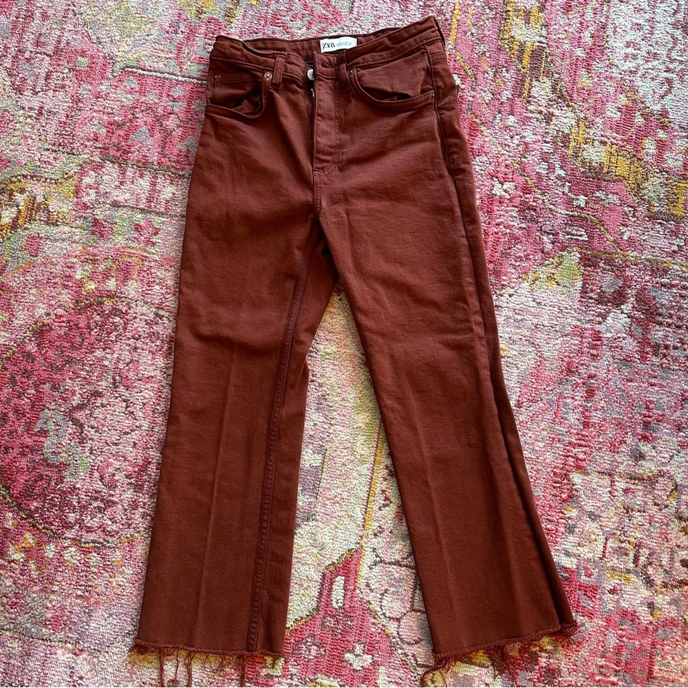 Zara jeans